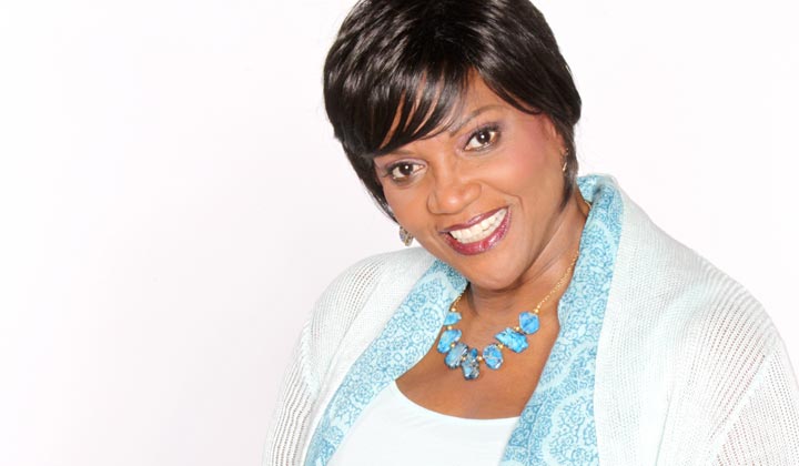 Anna Maria Horsford