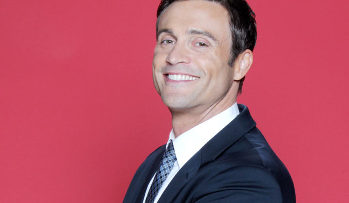 Daniel Goddard